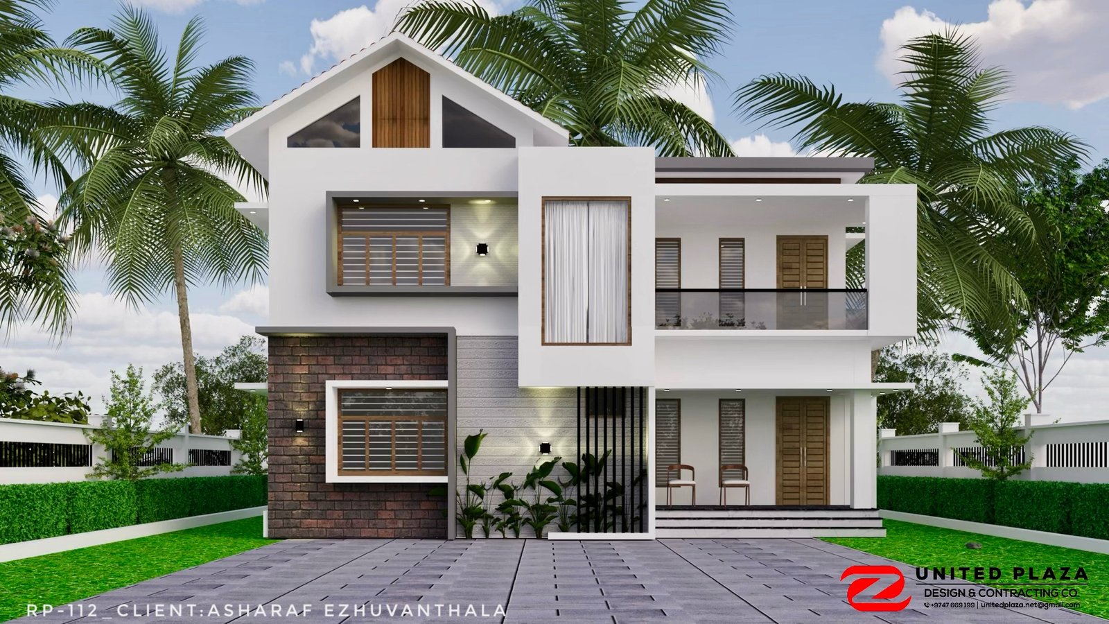 RP-112_CLIENT: ASHARAF EZHUVANTHALA